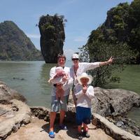 Отзыв от Татьяна - Виза Destination Thailand